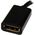 Adapter AV StarTech DisplayPort Mini - DisplayPort czarny (MDP2DPMF6IN)