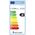 MiPow Playbulb Rainbow LED, E27, 5W (35W), RGB Lamp (BTL200-WT)