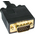 Kabel Goobay D-Sub (VGA) - D-Sub (VGA) 10m czarny (50491)