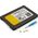 Kieszeń StarTech 2.5" SATA - CFast Card (CFAST2SAT25)