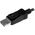 StarTech DisplayPort - DisplayPort, 0.06, Czarny (MSTDP122DP)