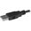 StarTech DisplayPort - DisplayPort, 0.06, Czarny (MSTDP122DP)