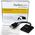 StarTech DisplayPort - DisplayPort, 0.06, Czarny (MSTDP122DP)
