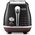 Toster DeLonghi CTOV 2103.BK+BW