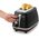 Toster DeLonghi CTOV 2103.BK+BW