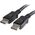 Kabel StarTech DisplayPort - DisplayPort 1m czarny (DISPL1M)