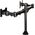 Neomounts Uchwyt biurkowy na 2 monitory 10" - 27" (FPMA-D960DG)