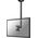 Neomounts Uchwyt sufitowy FPMA-C050BLACK 10'' - 30''