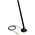 Antena Delock 802.11b/g/n, 6.5dBi, czarna - 88410