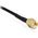 Antena Delock 802.11b/g/n, 6.5dBi, czarna - 88410