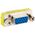 Adapter AV StarTech D-Sub (VGA) - D-Sub (VGA) żółty (GC15HSF)