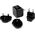 Ładowarka StarTech 2x USB-A 3.4 A (USB2PACBK)