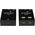 Adapter USB StarTech USB - RJ45 Czarny  (USB2004EXTV)