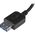 Adapter USB StarTech USB-C - USB Czarny  (USB31CAADP)