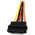 StarTech SATA 15-pin - SATA 15-pin x2, 0.15m, Wielokolorowy (PYO2LSATA)