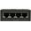 StarTech 4PORT GIGABIT POE+ MIDSPAN (POEINJ4G)