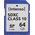 Karta Intenso SDXC 64 GB Class 10  (3411490)