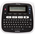 Drukarka etykiet Brother Stacjonarna PT-D200BWVP termotransferowa (PTD200BWVPG1)