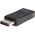 Adapter AV StarTech DisplayPort - HDMI czarny (DP2HDMIADAP)