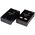 Adapter USB StarTech USB - RJ45 Czarny  (USB2004EXTV)