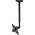Neomounts Uchwyt sufitowy FPMA-C060BLACK 10'' - 40''