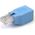 StarTech Rollover Cisco adapter RJ45, M/F (ROLLOVER)