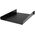 StarTech Półka 19" 2U Czarna (CABSHELF22)