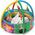 Playgro Mata edukacyjna z piłeczkami (337457)