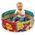 Playgro Mata edukacyjna z piłeczkami (337457)