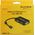 Adapter AV Delock DisplayPort Mini - HDMI - D-Sub (VGA) - DVI-D czarny (62631)
