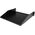 StarTech Półka 19" 2U Czarna (CABSHELFHD)