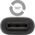Kabel USB Goobay USB-A - USB-C 1 m Czarny (67890)