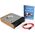 Kieszeń StarTech SATA HDD MOBILE RACK ENCLOSURE (DRW150SATBK)