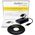 Adapter USB StarTech USB - VGA Czarny  (USB2VGAPRO2)