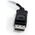 Adapter AV StarTech DisplayPort - DVI-D 0.2m czarny (DP2DVIS)