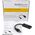 Adapter USB StarTech USB - VGA Czarny  (USB32VGAV)