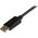 Kabel StarTech DisplayPort - DVI-D 3m czarny (DP2DVI2MM3)