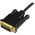 Kabel StarTech DisplayPort - DVI-D 3m czarny (DP2DVI2MM3)