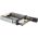 Kieszeń StarTech TRAYLESS SATA MOBILE RACK (HSB220SAT25B)