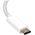Adapter USB StarTech USB-C - VGA Biały  (CDP2VGAW)