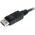 Adapter AV StarTech DisplayPort Mini - DisplayPort czarny (DP2MDPMF6IN)
