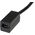 Adapter AV StarTech DisplayPort Mini - DisplayPort czarny (DP2MDPMF6IN)