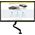 StarTech Uchwyt biurkowy na monitor 12" - 34" (ARMSLIM)