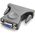 Kabel USB StarTech USB-A - DB-9 0.9 m Szary (ICUSB232DB25)