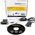 Kabel USB StarTech USB-A - DB-9 0.9 m Szary (ICUSB232DB25)