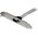 StarTech DB-9 - IDC-10, 0.4m, Szary (PLATE9M16)