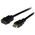 Kabel StarTech HDMI - HDMI 2m czarny (HDEXT2M)