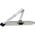 StarTech DB-9 - IDC-10, 0.4m, Szary (PLATE9M16)