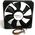 Wentylator StarTech FAN12025PWM