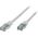 Patchcord F/UTP, Cat5e, 5m, szary